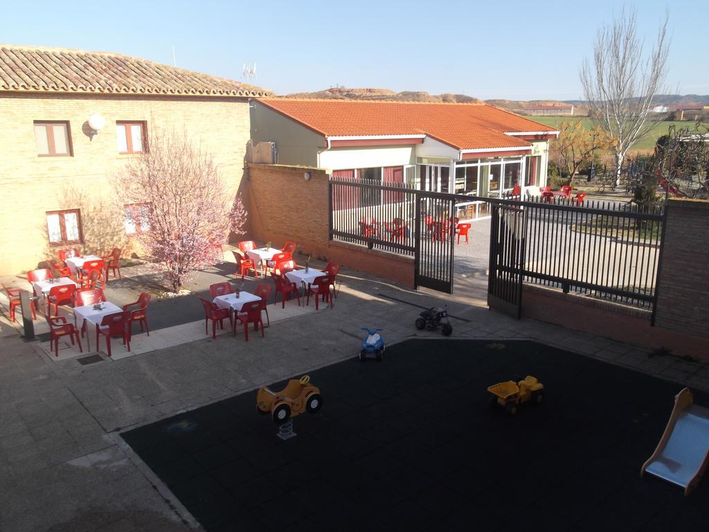 Albergue Cetina Exterior foto